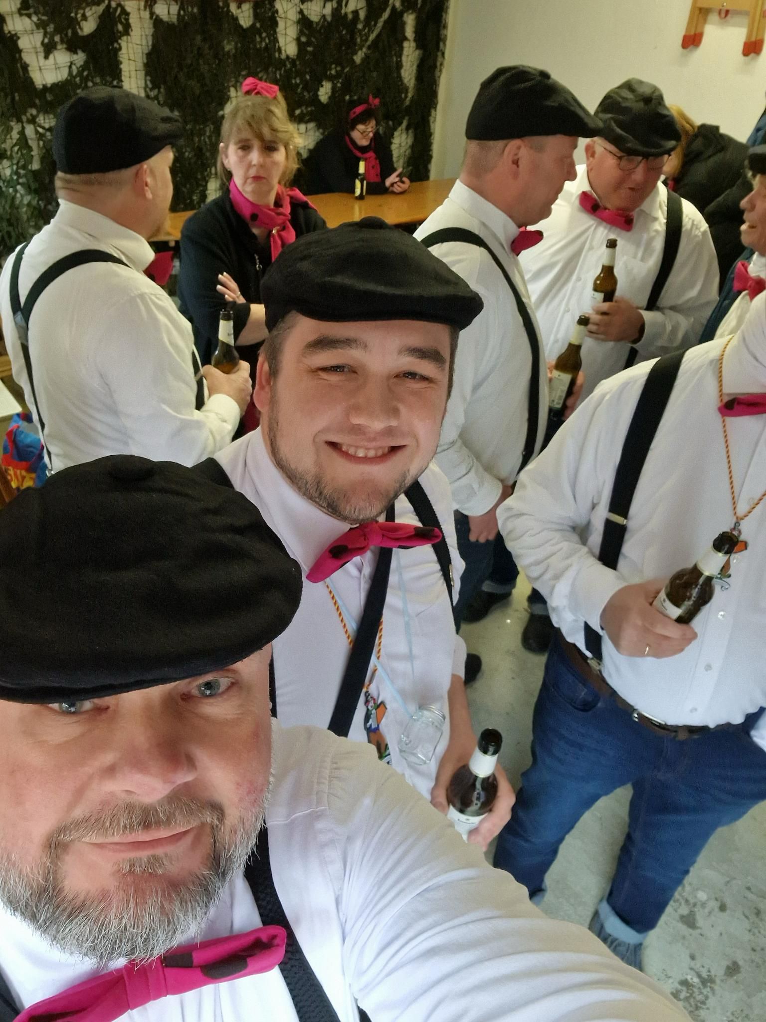 Umzug 2023/2024 | Holte Stra&szlig;e